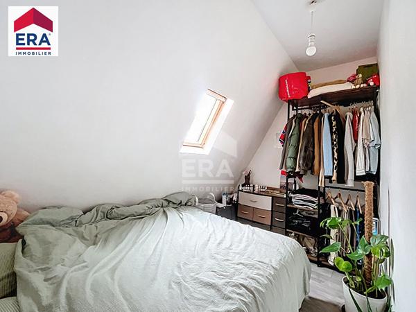 Appartement Paris STUDIO 12.04 m2