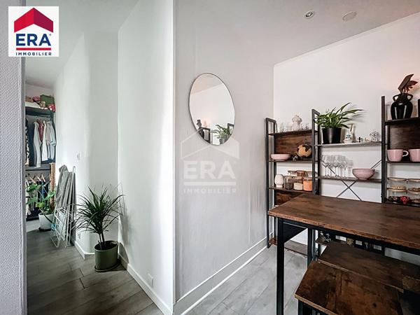 Appartement Paris STUDIO 12.04 m2