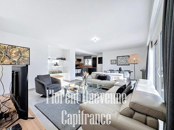 Maison Moderne 4 chambres située à Giberville