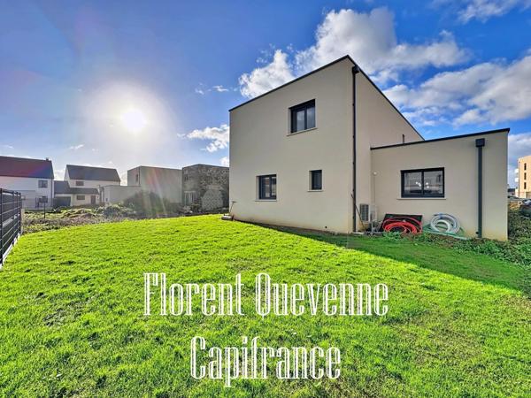 Maison Moderne 4 chambres située à Giberville