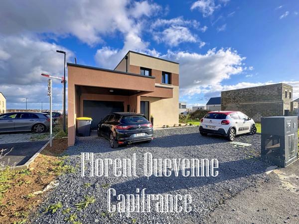 Maison Moderne 4 chambres située à Giberville