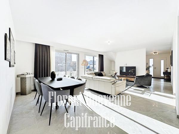 Maison Moderne 4 chambres située à Giberville