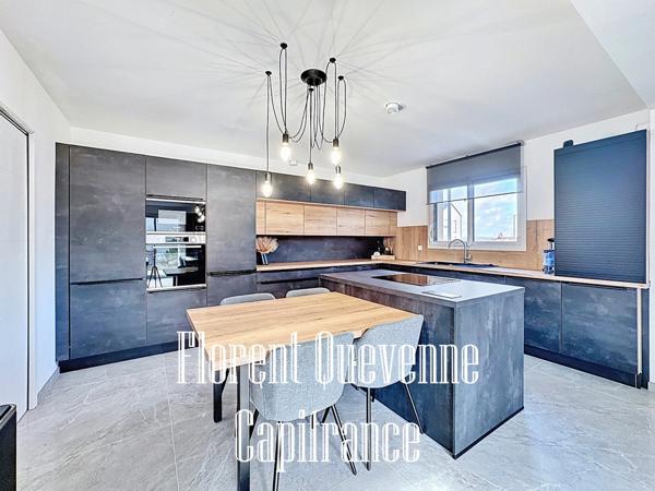 Maison Moderne 4 chambres située à Giberville