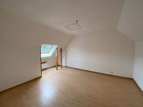 A louer BARC - Maison 4 pièces avec grand jardin clos- Réf BARC-M