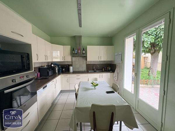 Maison à vendre 4 pièces 105m² Brive-la-Gaillarde (19100)