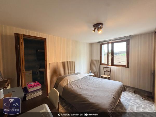 Maison à vendre 4 pièces 105m² Brive-la-Gaillarde (19100)