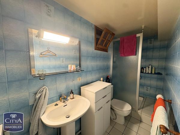 Maison à vendre 4 pièces 105m² Brive-la-Gaillarde (19100)