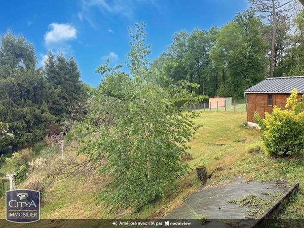 Maison à vendre 4 pièces 105m² Brive-la-Gaillarde (19100)