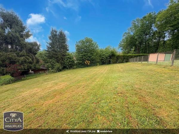 Maison à vendre 4 pièces 105m² Brive-la-Gaillarde (19100)