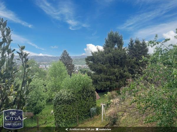 Maison à vendre 4 pièces 105m² Brive-la-Gaillarde (19100)