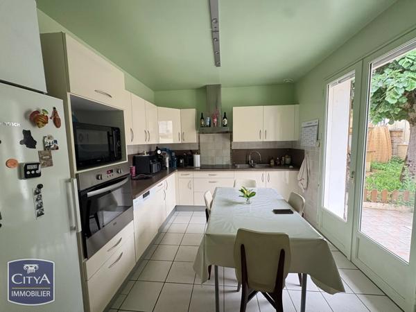 Maison à vendre 4 pièces 105m² Brive-la-Gaillarde (19100)