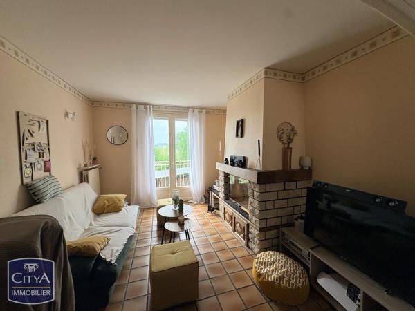 Maison à vendre 4 pièces 105m² Brive-la-Gaillarde (19100)