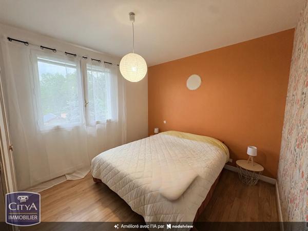 Maison à vendre 4 pièces 105m² Brive-la-Gaillarde (19100)