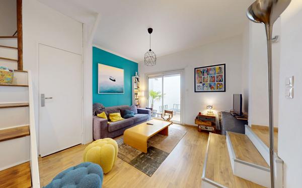 Maison à vendre    5 pièces • 82,67 m2 Le Havre