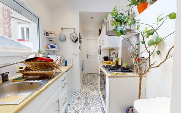 Maison à vendre    5 pièces • 82,67 m2 Le Havre