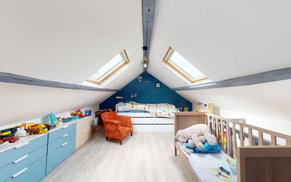 Maison à vendre    5 pièces • 82,67 m2 Le Havre