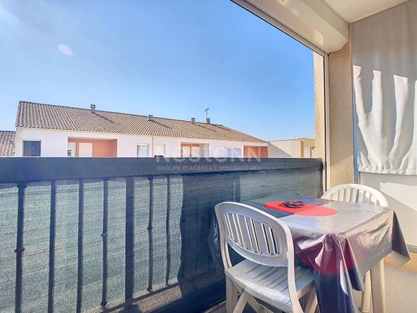 LE GRAU DU ROI - STUDIO CABINE + GARAGE - SECTEUR SEAQUARIUM