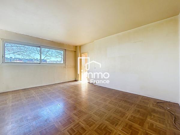 T3 à rénover de 68m² à Ferney Voltaire