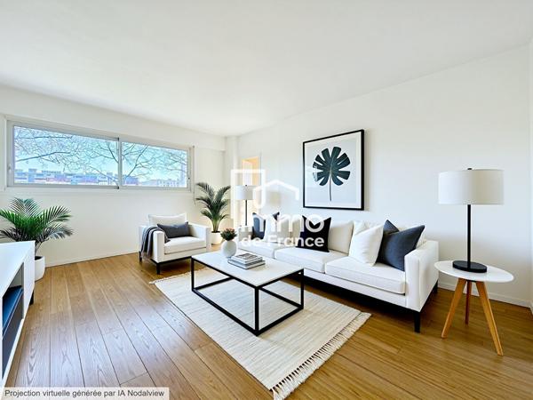 T3 à rénover de 68m² à Ferney Voltaire