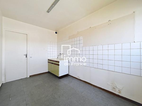 T3 à rénover de 68m² à Ferney Voltaire