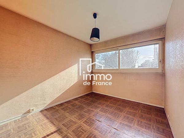 T3 à rénover de 68m² à Ferney Voltaire