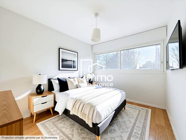 T3 à rénover de 68m² à Ferney Voltaire