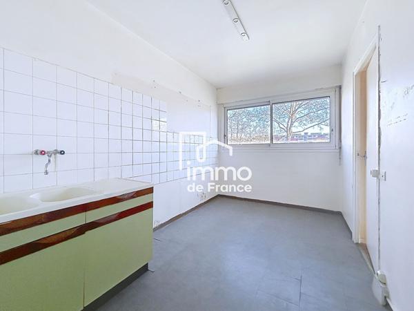 T3 à rénover de 68m² à Ferney Voltaire