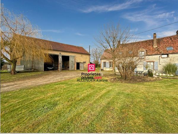 Maison Piffonds 5 pièce(s) 146 m2