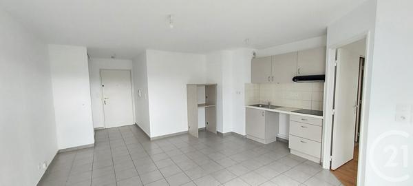 Appartement à vendre  2 pièces - 42,55 m2 MULHOUSE - 68