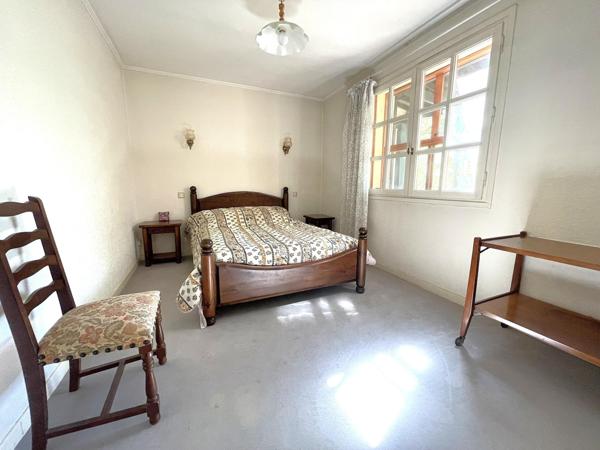 la Roque, maison 165m² avec garage, jardin 1100m²