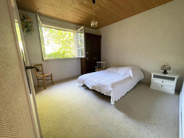 la Roque, maison 165m² avec garage, jardin 1100m²