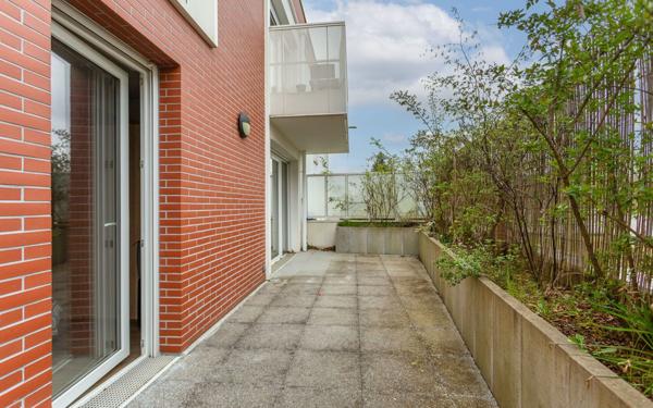 Appartement à vendre    2 pièces • 42,10 m2 Crosne