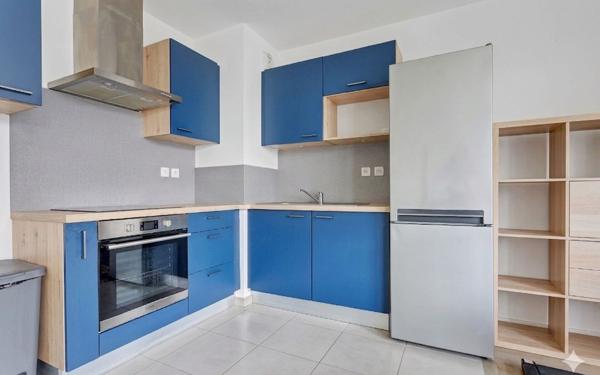 Appartement à vendre    2 pièces • 42,10 m2 Crosne
