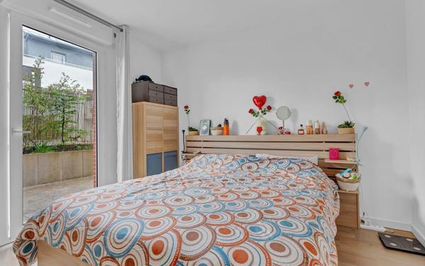 Appartement à vendre    2 pièces • 42,10 m2 Crosne