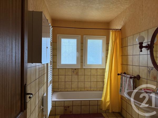 Maison à vendre  6 pièces - 106,19 m2 JARNY - 54