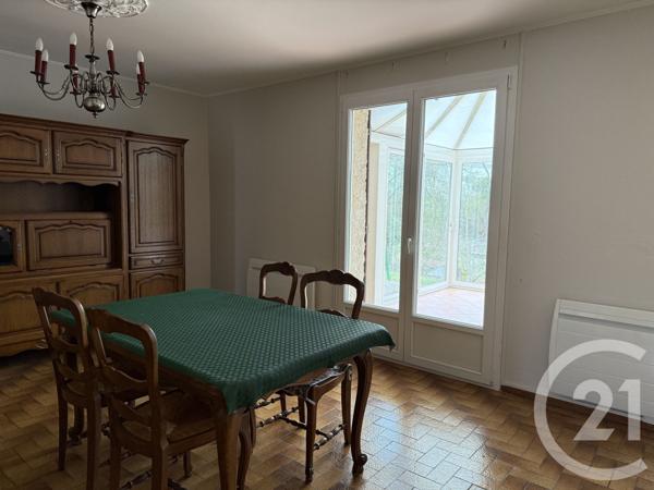 Maison à vendre  6 pièces - 106,19 m2 JARNY - 54