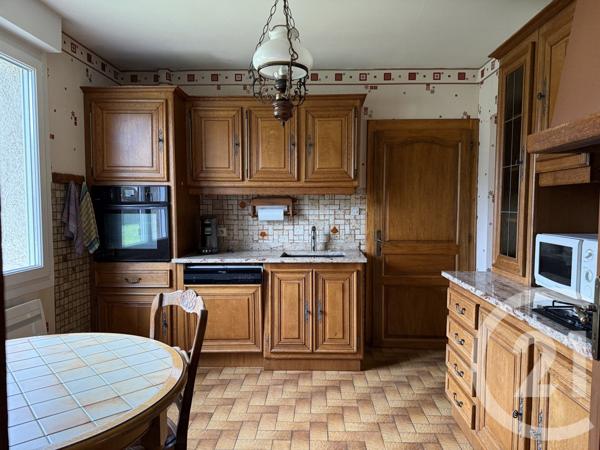 Maison à vendre  6 pièces - 106,19 m2 JARNY - 54