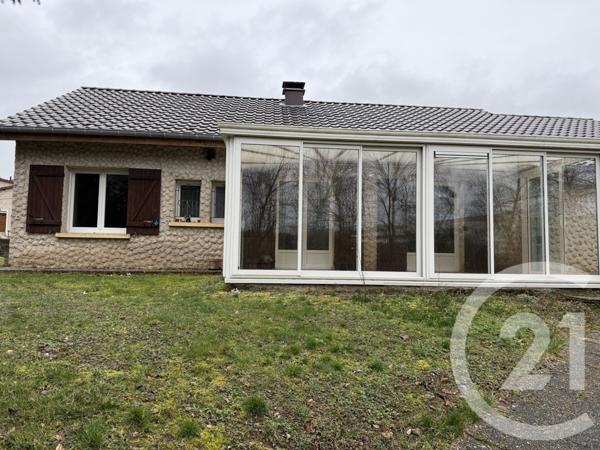 Maison à vendre  6 pièces - 106,19 m2 JARNY - 54