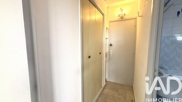 Studio à vendre 16 m² Roquebrune-Cap-Martin