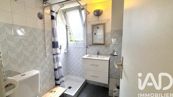 Studio à vendre 16 m² Roquebrune-Cap-Martin