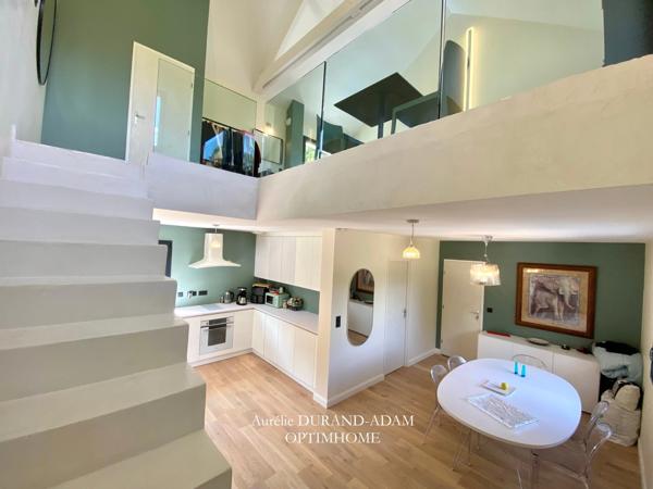 Maison contemporaine individuelle aux prestations haut de gamme - Secteur campagne de Pont l'evêque
