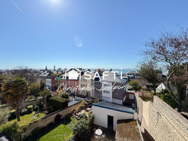 Duplex 102m² vue mer – St Vincent
