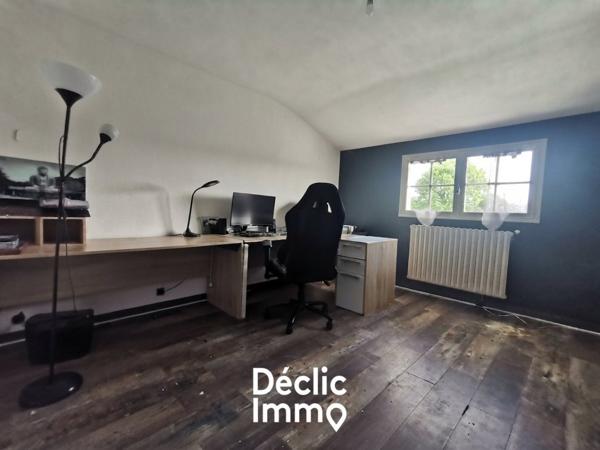 Vente maison individuelle Ardin, 196m² 9 pièces 179 900€ avec piscine