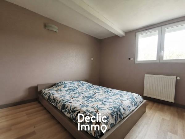 Vente maison individuelle Ardin, 196m² 9 pièces 179 900€ avec piscine