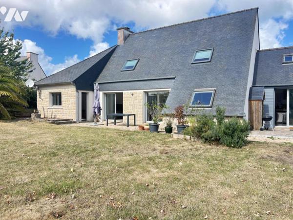 A VENDRE Charmante maison à quelques pas des plages de Bréhèc