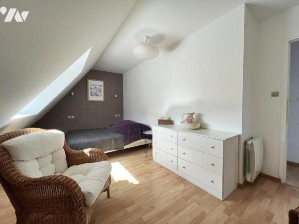 A VENDRE Charmante maison à quelques pas des plages de Bréhèc