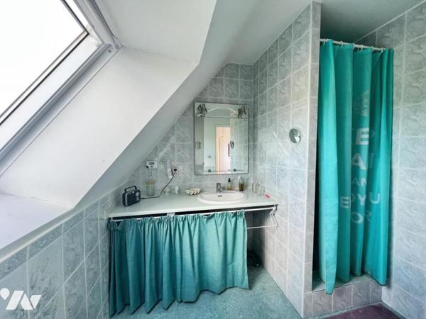 A VENDRE Charmante maison à quelques pas des plages de Bréhèc