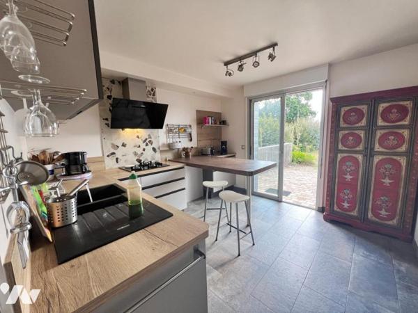 A VENDRE Charmante maison à quelques pas des plages de Bréhèc