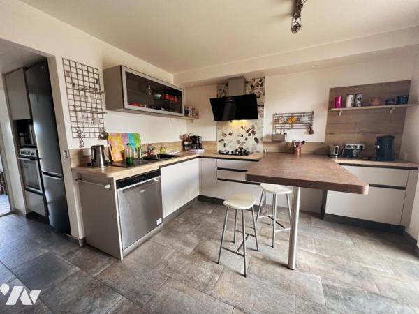 A VENDRE Charmante maison à quelques pas des plages de Bréhèc