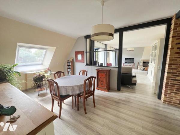 A VENDRE Charmante maison à quelques pas des plages de Bréhèc